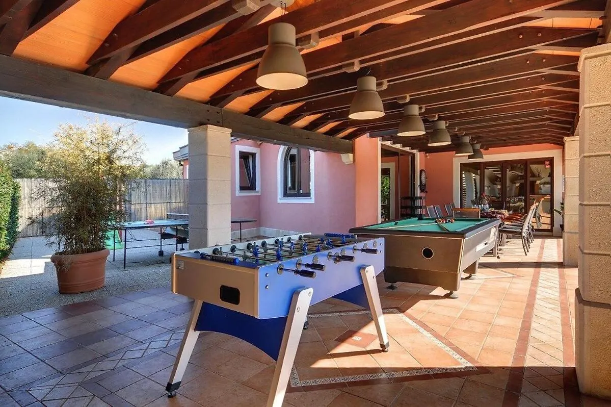Сasa de vacaciones Villa Ines Pula