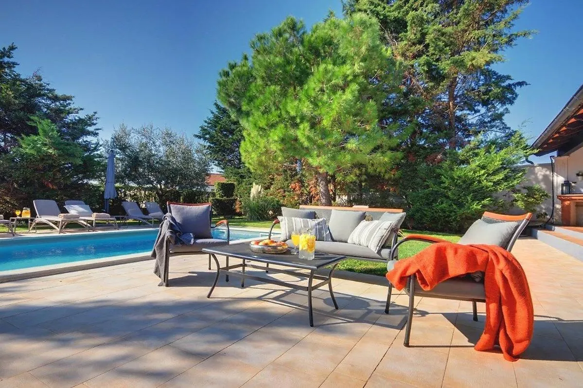 Villa Ines Pula Croacia