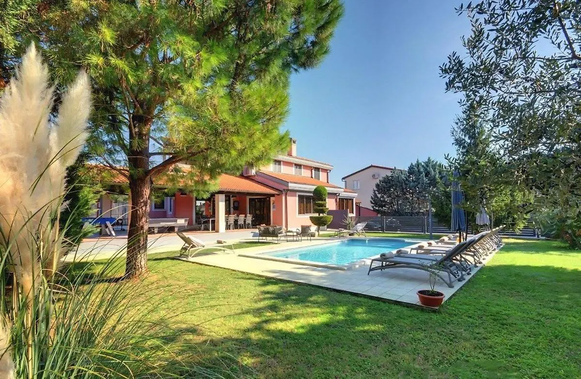 Сasa de vacaciones Villa Ines Pula Croacia