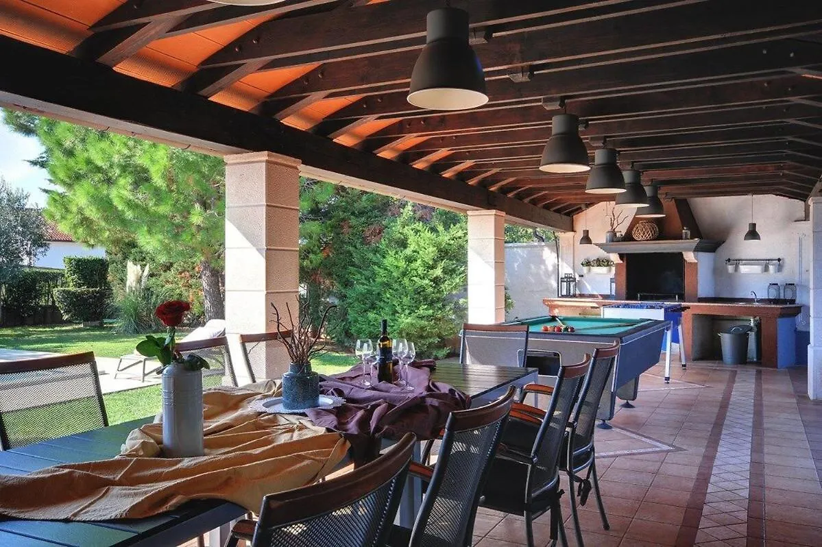 Сasa de vacaciones Villa Ines Pula