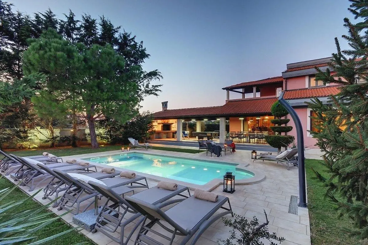 Villa Ines Pula Croacia